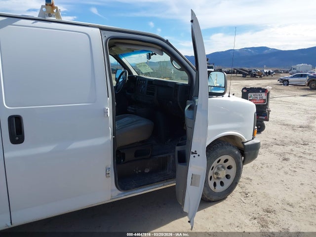 Chevrolet Express Work Van