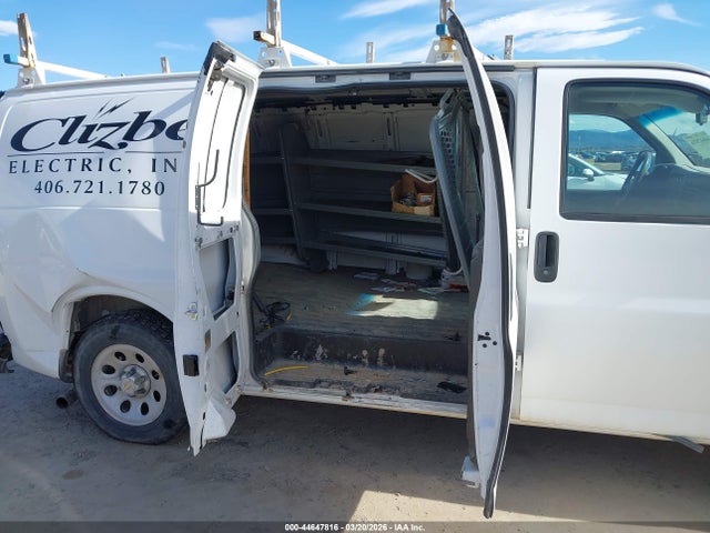 Chevrolet Express Work Van
