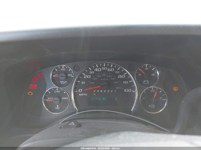 Chevrolet Express Work Van
