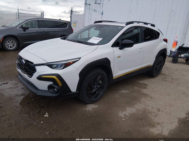 Subaru Crosstrek Sport