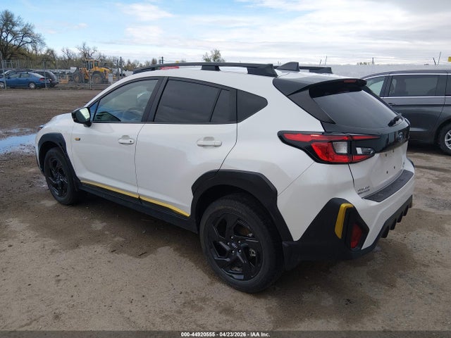 Subaru Crosstrek Sport