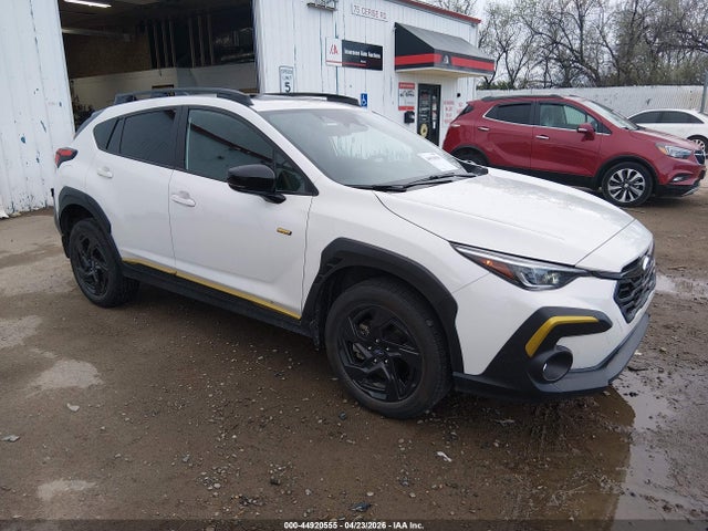 Salvage Subaru Crosstrek Image