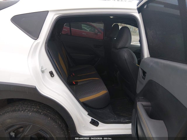 Subaru Crosstrek Sport
