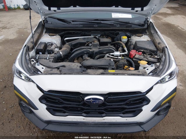 Subaru Crosstrek Sport