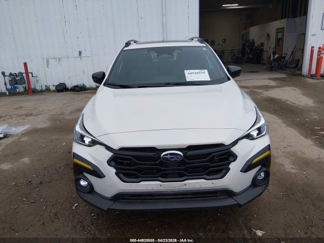 Subaru Crosstrek Sport