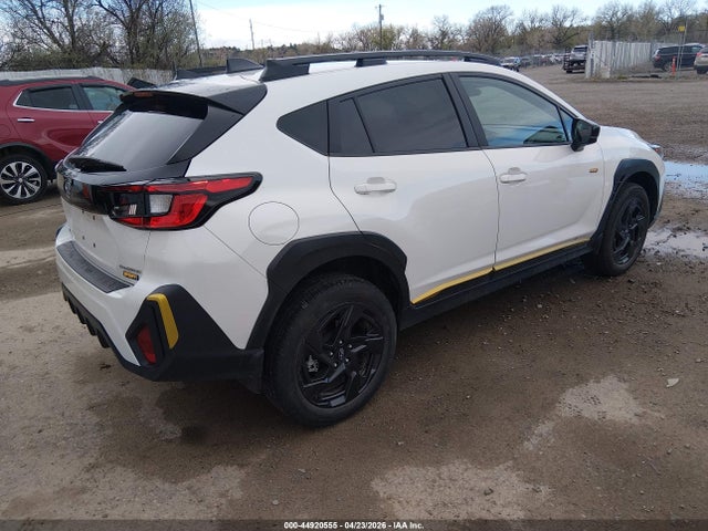 Subaru Crosstrek Sport