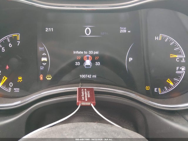 Jeep Grand Cherokee Altitude 4x4