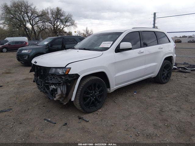 Jeep Grand Cherokee Altitude 4x4