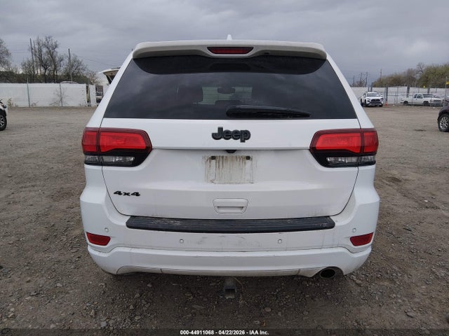 Jeep Grand Cherokee Altitude 4x4