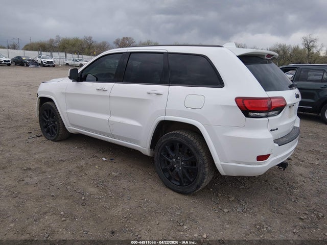 Jeep Grand Cherokee Altitude 4x4
