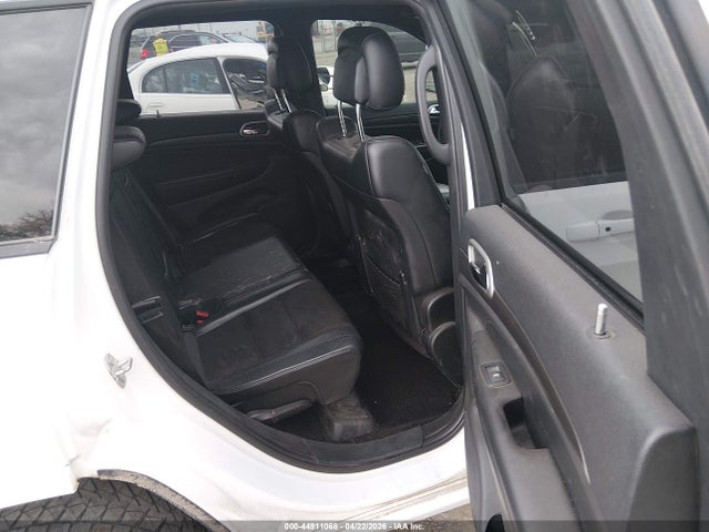Jeep Grand Cherokee Altitude 4x4