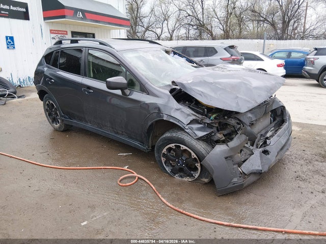 Salvage Subaru Crosstrek Image