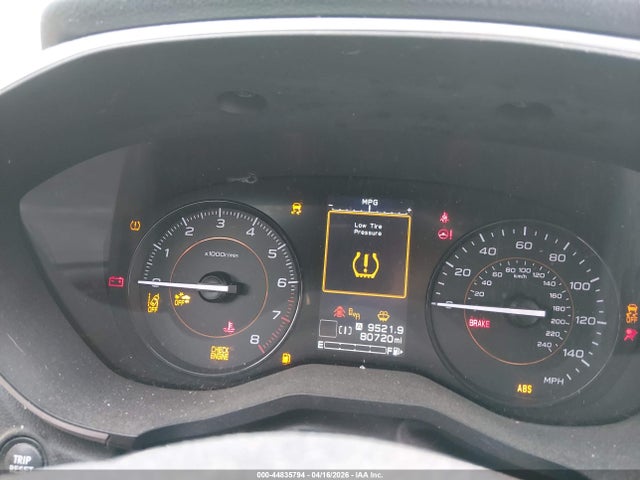 Subaru Crosstrek Premium