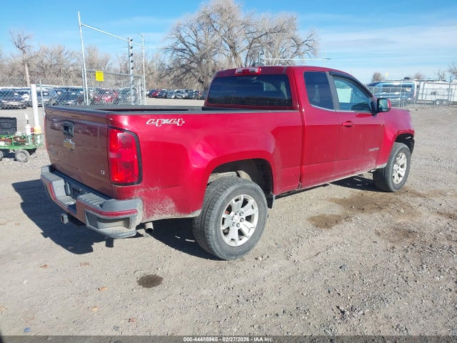 Chevrolet Colorado Lt