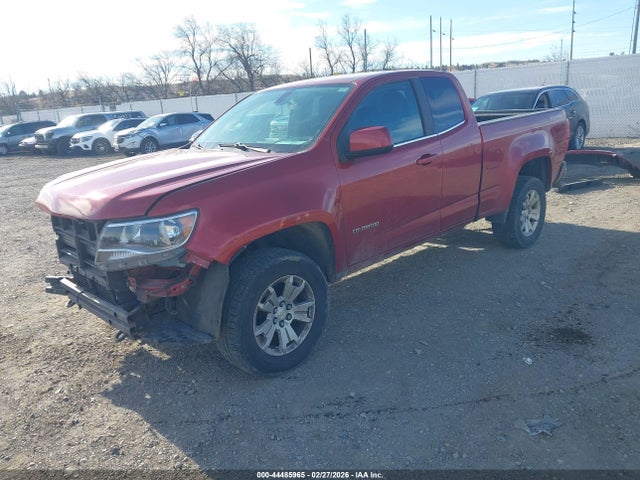 Chevrolet Colorado Lt