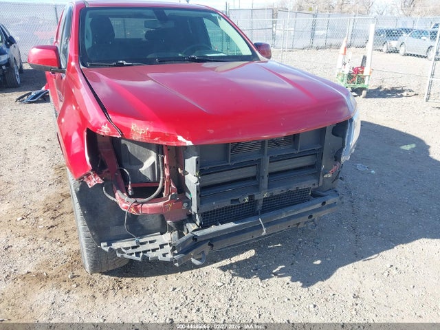 Chevrolet Colorado Lt