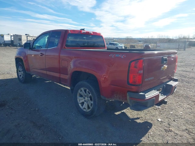 Chevrolet Colorado Lt