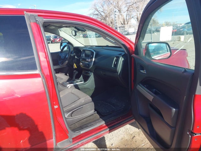 Chevrolet Colorado Lt