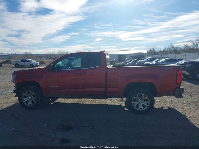 Chevrolet Colorado Lt