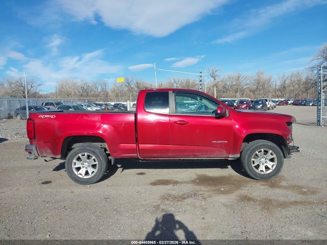 Chevrolet Colorado Lt