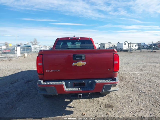 Chevrolet Colorado Lt