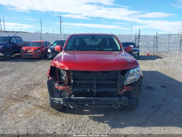 Chevrolet Colorado Lt