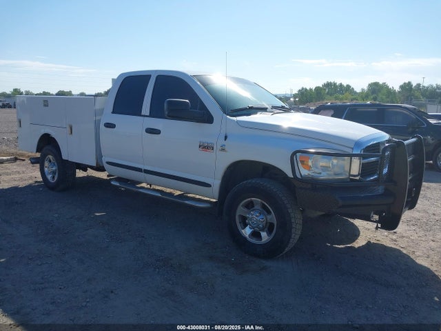 Salvage Dodge Ram 2500 Image