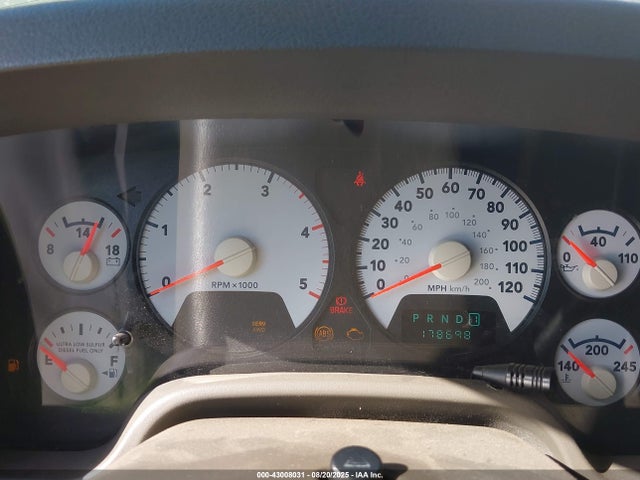Dodge Ram 2500