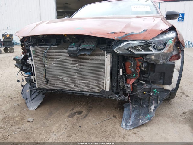 Nissan Altima Sr Intelligent Awd