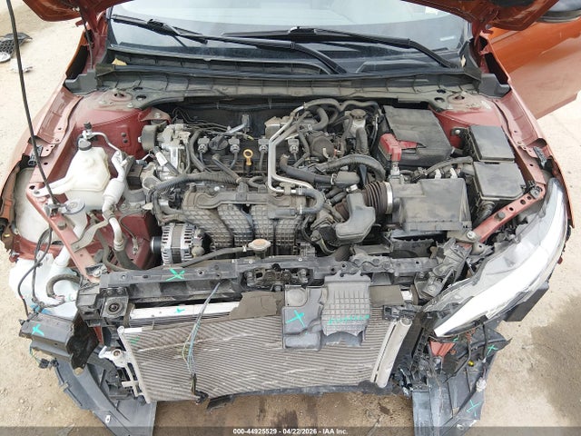 Nissan Altima Sr Intelligent Awd