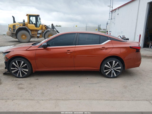 Nissan Altima Sr Intelligent Awd