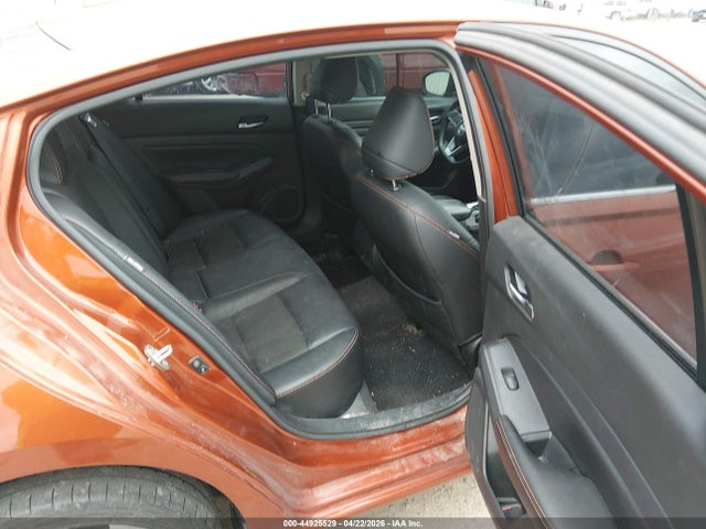 Nissan Altima Sr Intelligent Awd