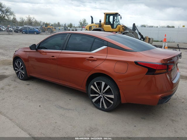 Nissan Altima Sr Intelligent Awd