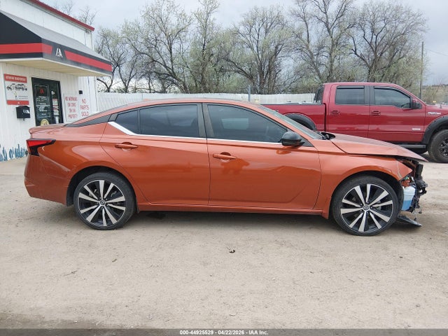 Nissan Altima Sr Intelligent Awd