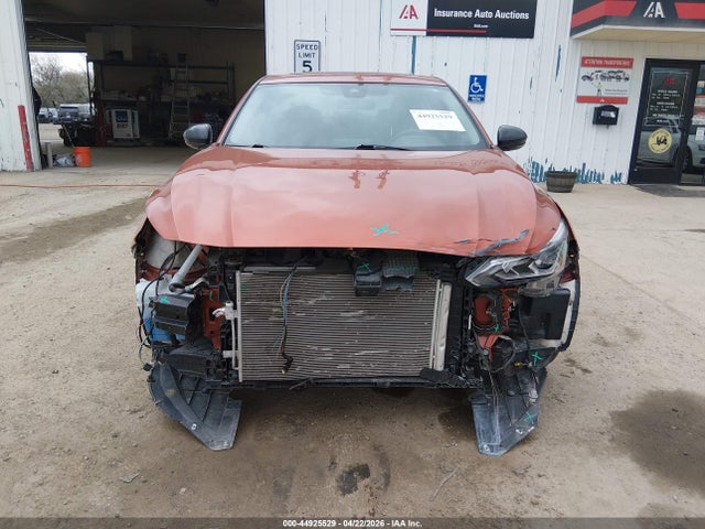 Nissan Altima Sr Intelligent Awd