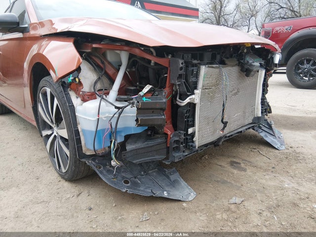 Nissan Altima Sr Intelligent Awd