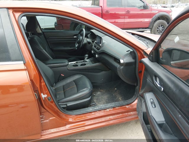Nissan Altima Sr Intelligent Awd