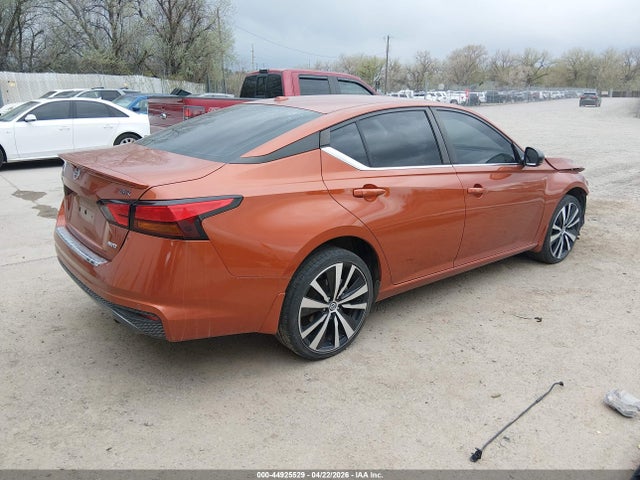 Nissan Altima Sr Intelligent Awd