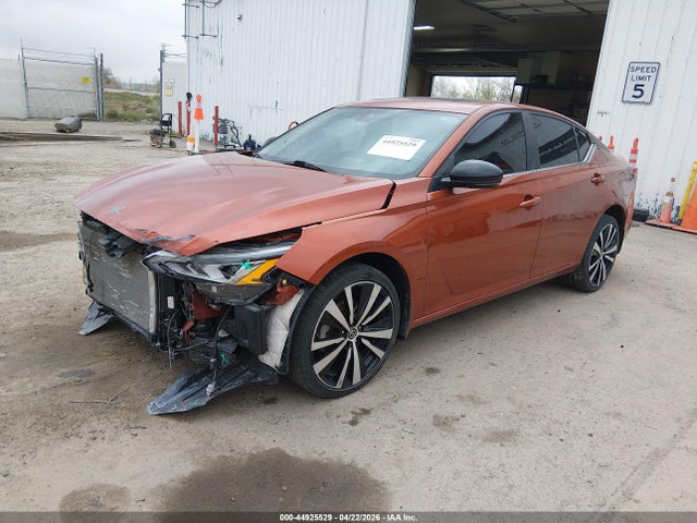 Nissan Altima Sr Intelligent Awd