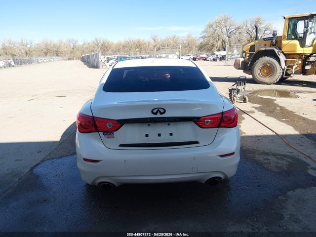 INFINITI Q50 3.0t Sport