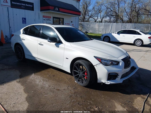 Salvage INFINITI Q50 Image