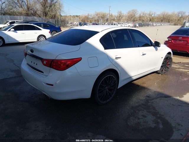 INFINITI Q50 3.0t Sport