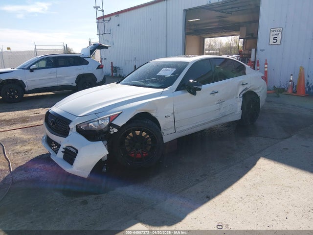 INFINITI Q50 3.0t Sport