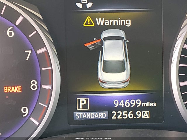 INFINITI Q50 3.0t Sport