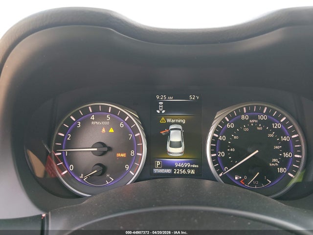 INFINITI Q50 3.0t Sport