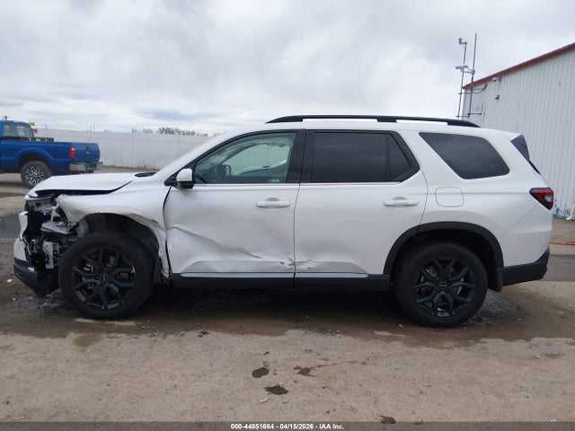 Honda Pilot Touring