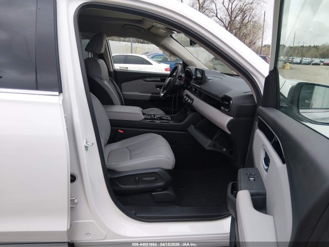Honda Pilot Touring