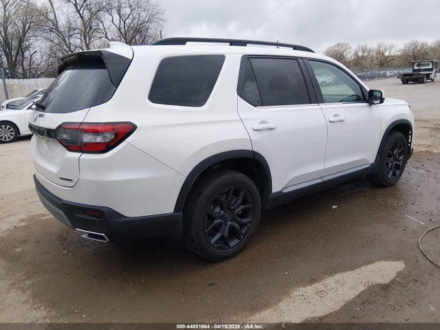 Honda Pilot Touring