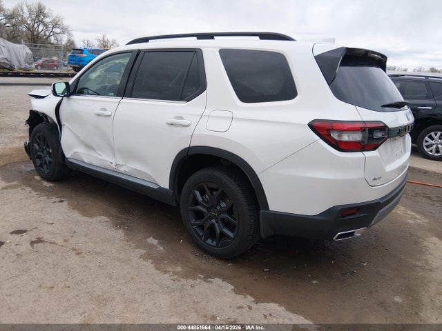 Honda Pilot Touring