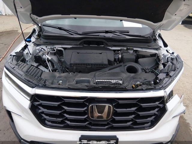 Honda Pilot Touring